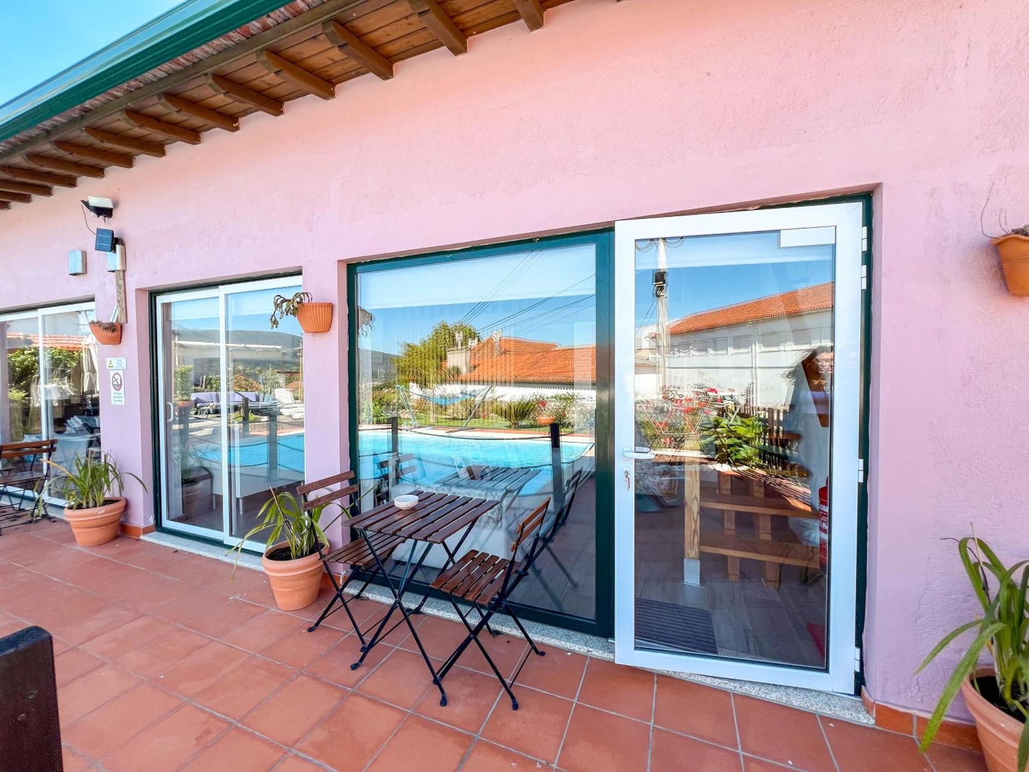 דירות Vila Praia de Âncora Sossego Da Laurinda מראה חיצוני תמונה